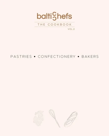 Baltic Chefs. The Cookbook II