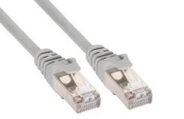 InLine Cat 5E SF / UTP 25m Pilka (72525)