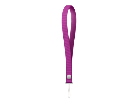Dėklas Apple Wrist Strap – Magenta - MKF64ZM/A