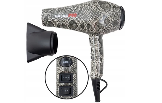 Plaukų džiovintuvas Babyliss PRO Ionic