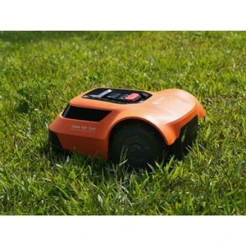Vejos pjovimo robotas Ezviz RM600 600 M²
