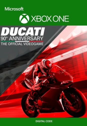 Ducati - 90th Anniversary Xbox