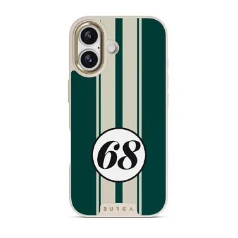Classic Racing - iPhone 17 Case, Elite Light (MagSafe) / Gold