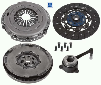 Sankabos komplektas SACHS 2290 601 165