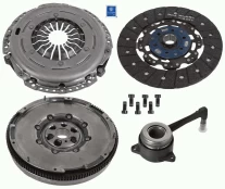 Sankabos komplektas SACHS 2290 601 165 kaina