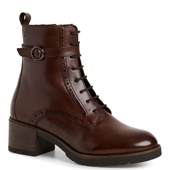 Aulinukai moterims, Ruda, Booties
