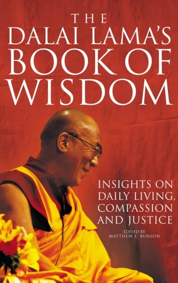 Dalai Lama's Book of Wisdom