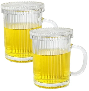 Puodeliai 330 ml 2 vnt.