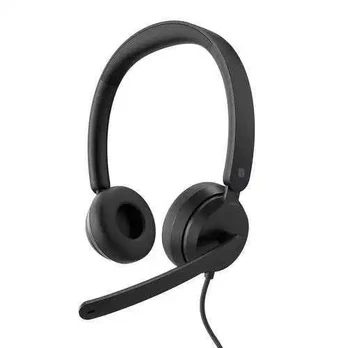 Incase Designed by Microsoft Headset Black