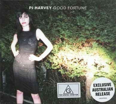 CD PJ Harvey – Good Fortune
