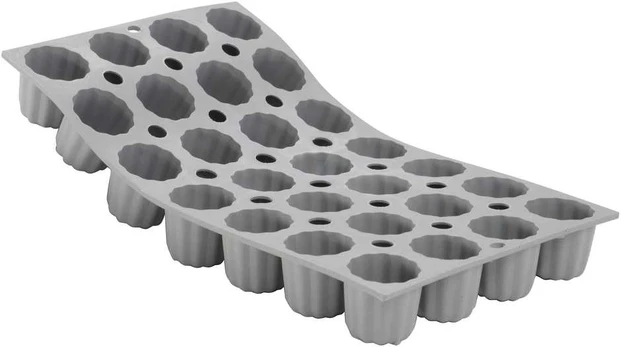 Mould, Elastomoule