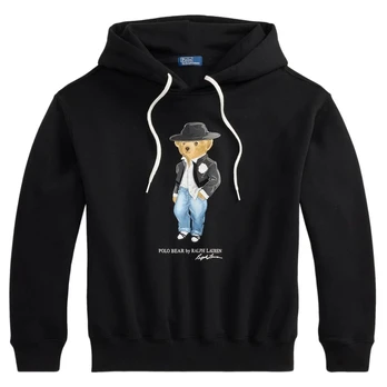 Sportinis nertinis moterims, Juoda, Knit-sweatshirt