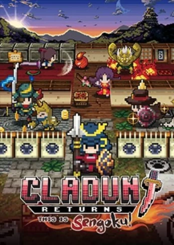 Cladun Returns: This Is Sengoku PC