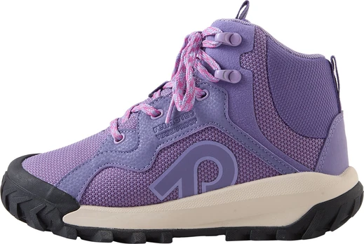 REIMA Kulkuri Mid 5400178A neperšlampantys batai (Violetinė) - 38