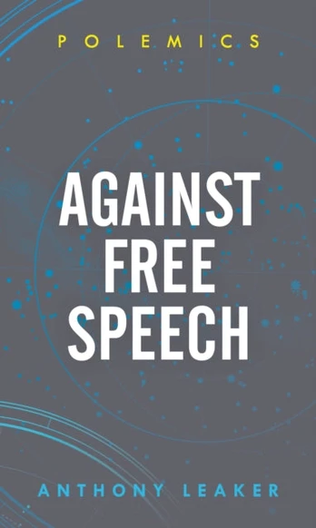 Against Free Speech - Minkštas viršelis