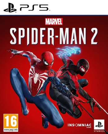 Marvel's Spider-Man 2 Playstation 5