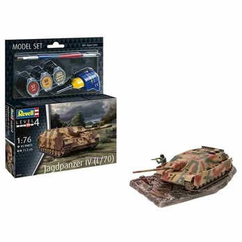 Modelis rinkinys Jagdpanzer IV L/70