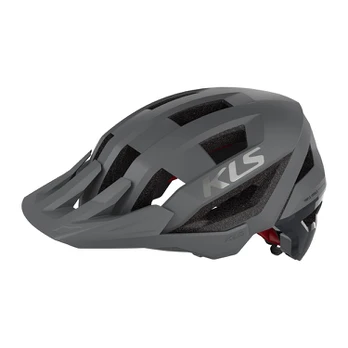 Šalmas KLS Outrage M-L 55-59cm (juodas)