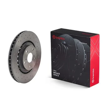 Stabdžių diskas BREMBO 09.C499.1X