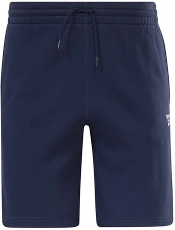 Reebok vyriški šortai Ri Left Leg Logo Short HM5348