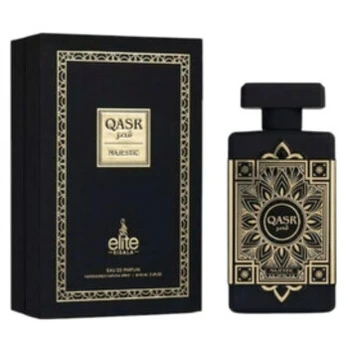 Risala Elite Qasr Majestic 100ml Vyrams EDP