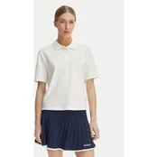 Guess Polo marškinėliai V6GP11 K3278 Balta Regular Fit
