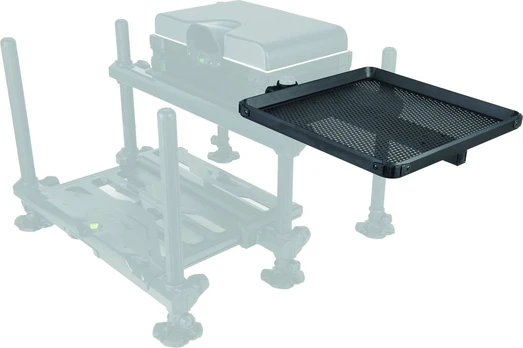 Žvejybinės platformos staliukas Matrix Standard Side Tray, mažas