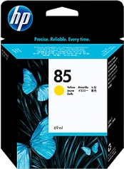 Hewlett Packard (HP) HP 85 Ink yellow 69ml DSJ30 130