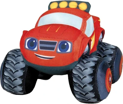 Blaze – tekstilinis pliušinis žaislas Famous Bolide 760015083