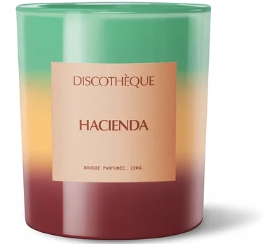 Discoteque, Hacienda, Scented Candle, 220 g