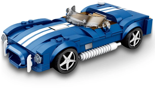 Konstruktorius Cobra