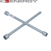 Kryžminis raktas ENERGY NE01005 kaina