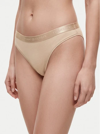 Tommy Hilfiger Stringų komplektas UW0UW06344 Spalvota