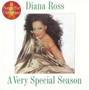 CD Diana Ross - A Very Special Season