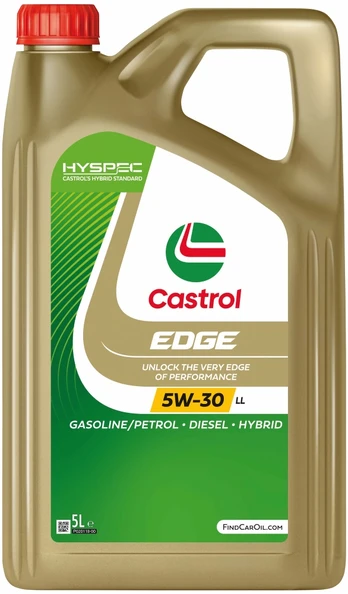 Alyva CASTROL Edge LL 5w30 5L