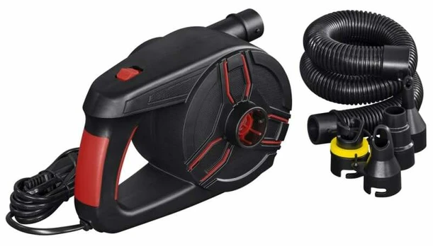 Pompka do materaca elektrinė Powergrip™ Pro BESTWAY