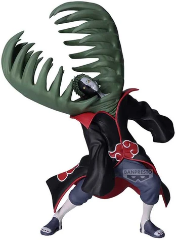 Banpresto Naruto Shippuden Zetsu Vibration figure 15cm