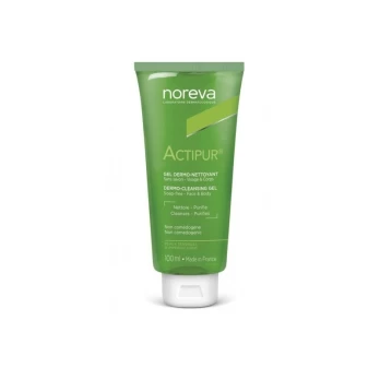 NOREVA plaunamasis gelis veidui ACTIPUR, 100 ml