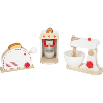 Kitchen Appliance Set Play Kitchen