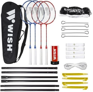 Badmintono raketė Wish Alumtec