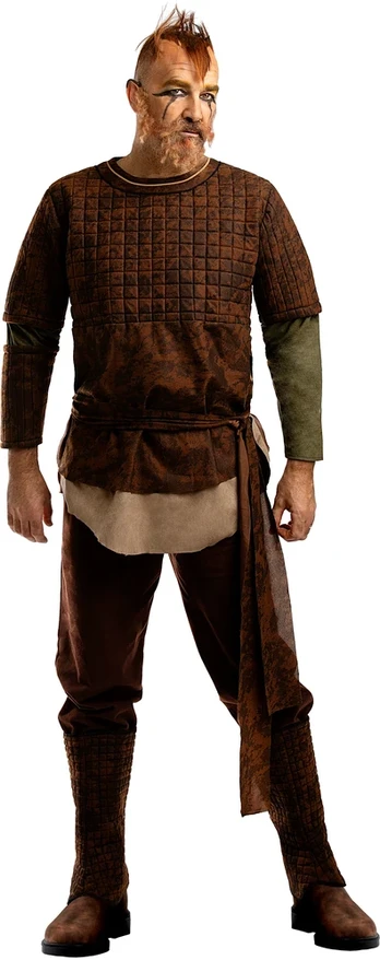 Flokio kostiumas vyrams – Vikingų