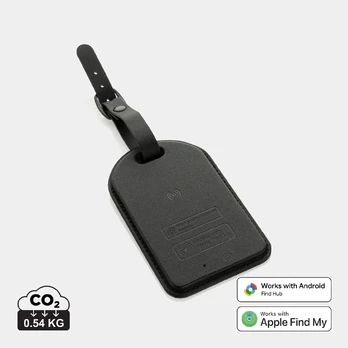 Xd Design XD Connects Globefind Dual RCS Luggage Tracker – Apple & Android Find (P301.5701)