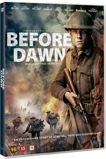 Majeng Media BEFORE DAWN