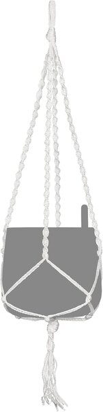 Vazonas Lechuza Macrame 13879