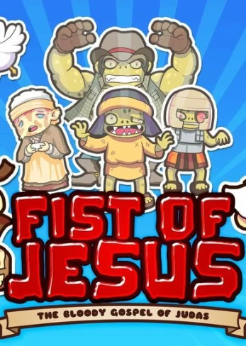 Fist of Jesus PC