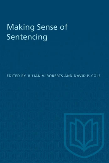 Making Sense of Sentencing