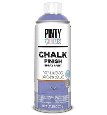 Purškiami dažai PintyPlus Dark Lavander PintyPlus 400ml