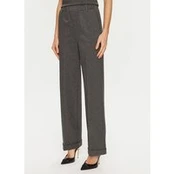 ViCOLO Medžiaginės kelnės TS0116 Pilka Regular Fit