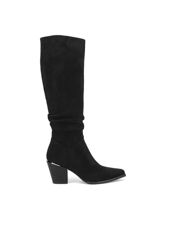 Ilgaauliai DeeZee CEO-WS22367-02 Juoda