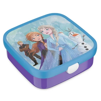 Mepal Didelė vaikiška priešpiečių dėžutė 'Frozen 2'